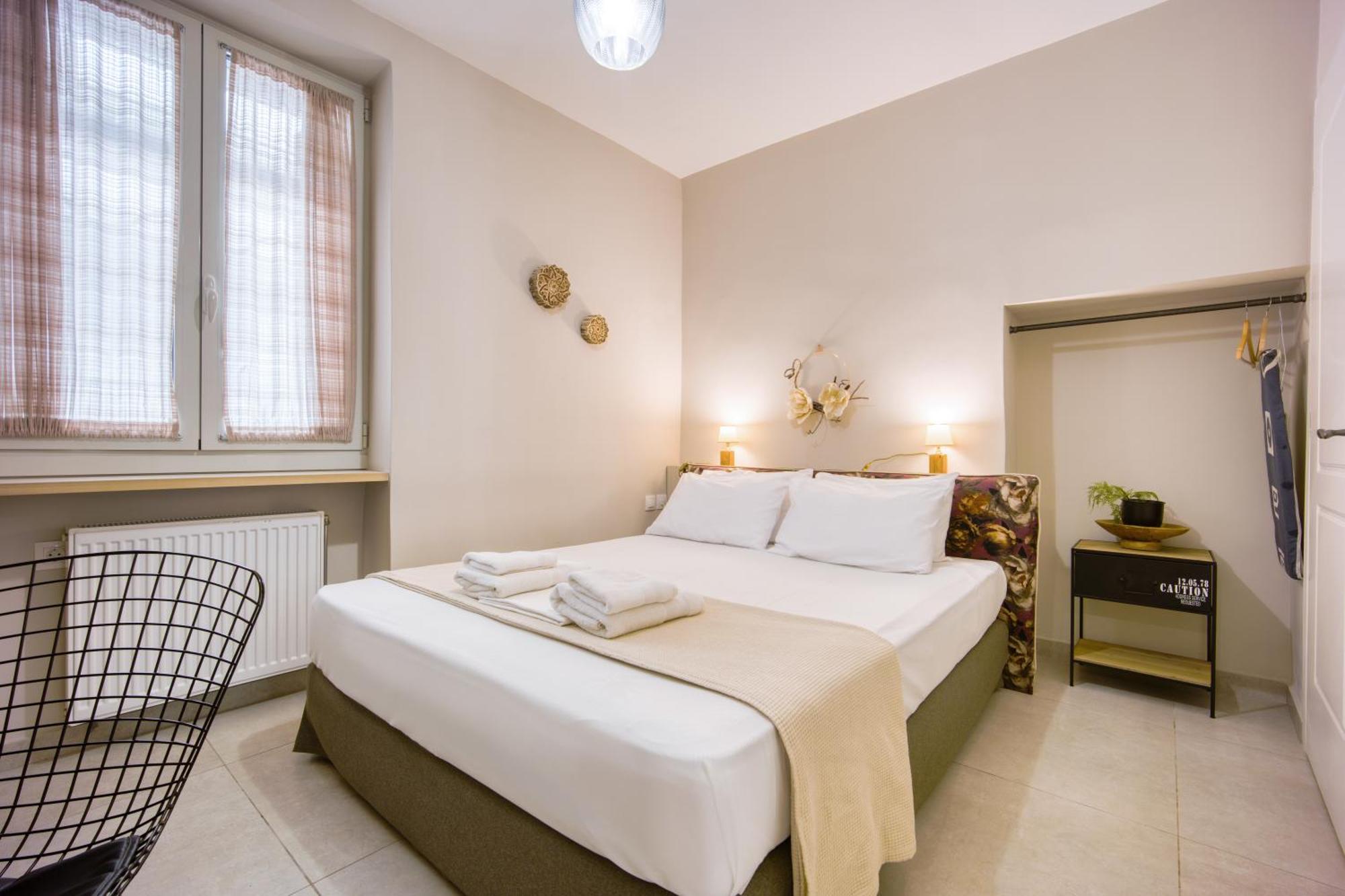 Апартаменти Pagrati/Hilton Area, Bentzi Афіни Екстер'єр фото